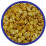 Swirly Gourmet Popcorn Gift Tin