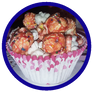 Cupid's Kiss Gourmet Popcorn