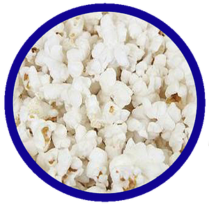 Garlic Parmesan Gourmet Popcorn