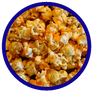Swirly Gourmet Popcorn Gift Tin