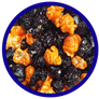 Halloween Mix Gourmet Popcorn