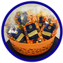 Monster Mash Gourmet Popcorn