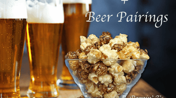 Unique Popcorn & Beer Pairings