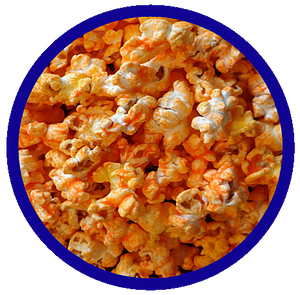 Macho Nacho Gourmet Popcorn