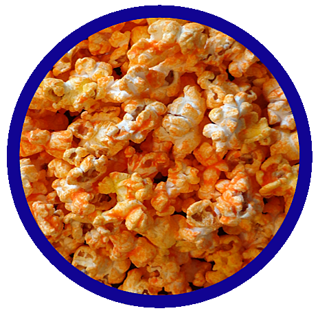 Macho Nacho Gourmet Popcorn