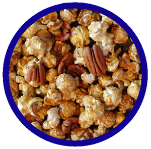 Maple Pecan Gourmet Popcorn