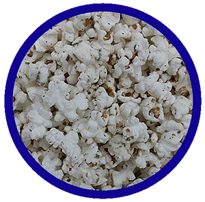 Mediterranean Herb Gourmet Popcorn