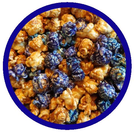 PB & J Gourmet Popcorn