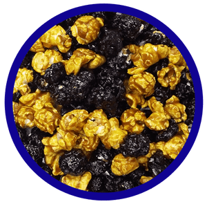 Steeler Crunch Gourmet Popcorn