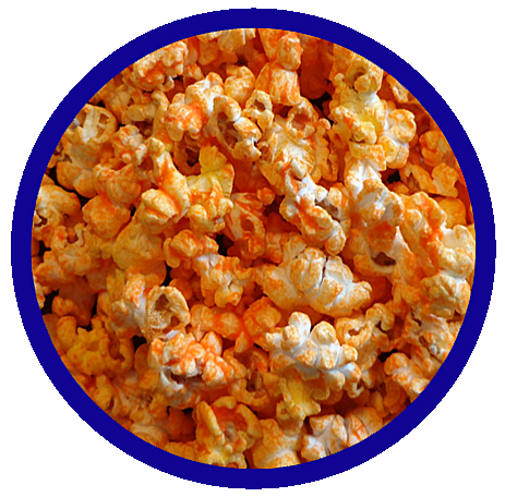 Poppin' Peppers Gourmet Popcorn