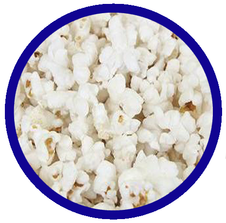Snowman Gourmet Popcorn Gift Tin